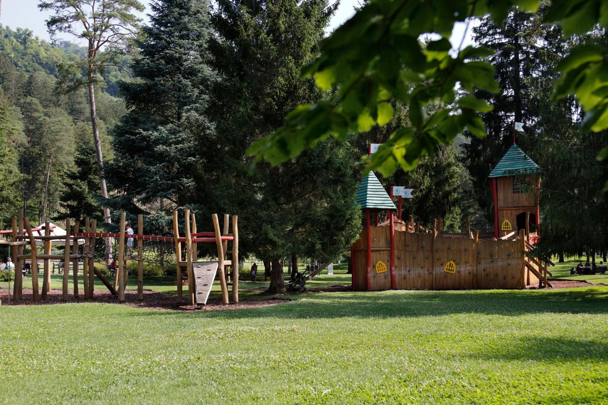 Апарт готель Residenza Casale Понте-делле-Арке Екстер'єр фото