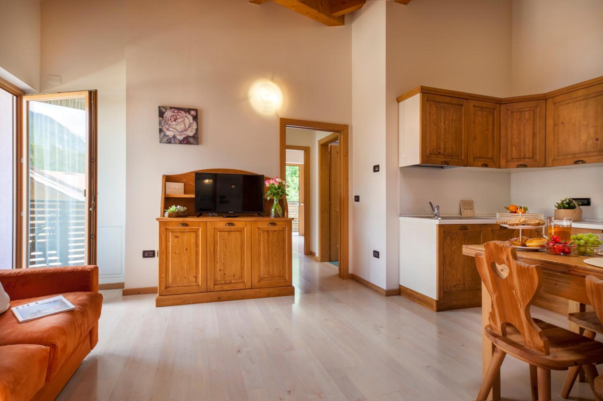 Апарт готель Residenza Casale Понте-делле-Арке Екстер'єр фото