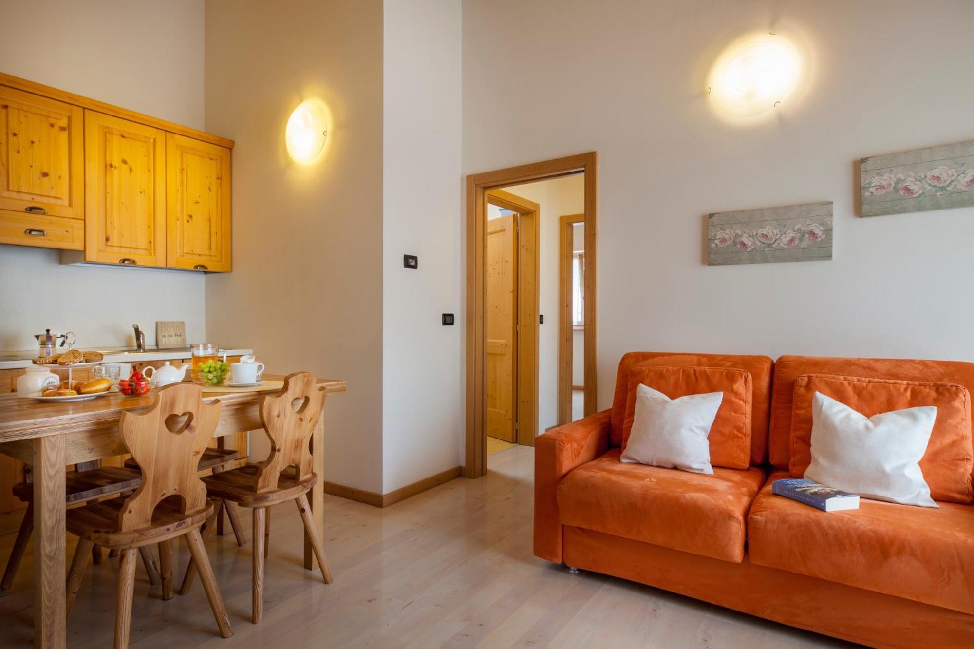 Апарт готель Residenza Casale Понте-делле-Арке Екстер'єр фото