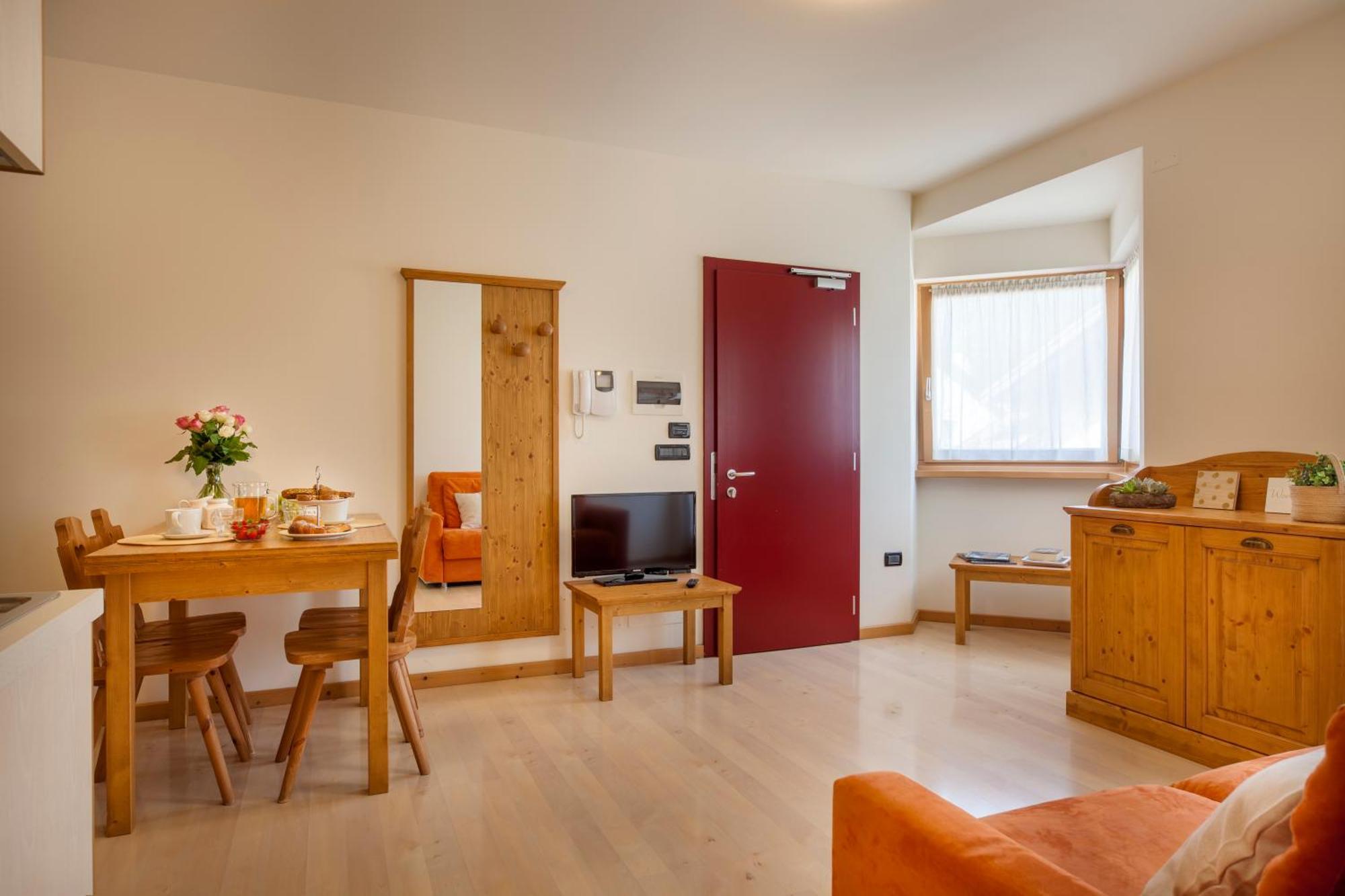 Апарт готель Residenza Casale Понте-делле-Арке Екстер'єр фото