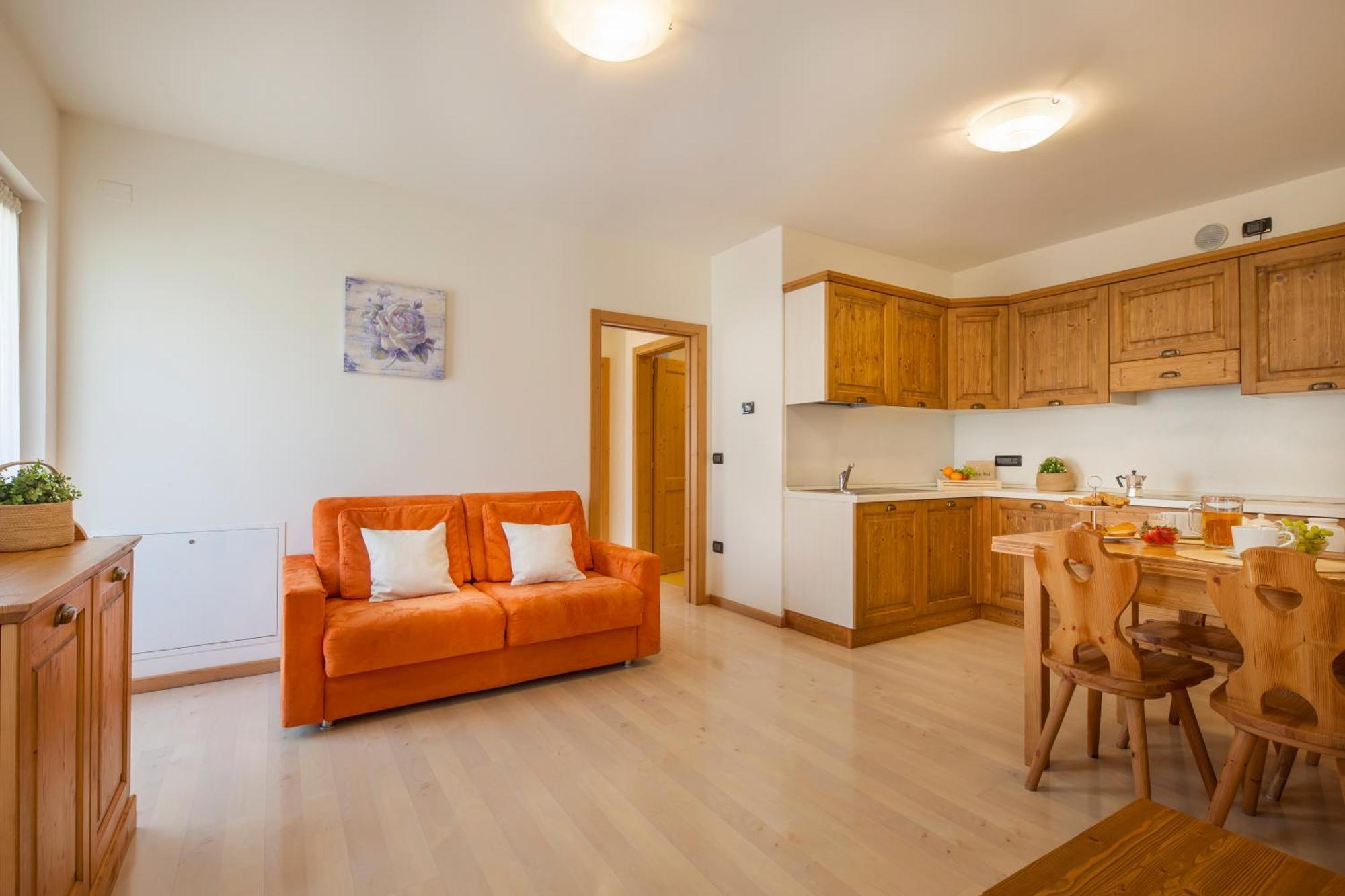 Апарт готель Residenza Casale Понте-делле-Арке Екстер'єр фото