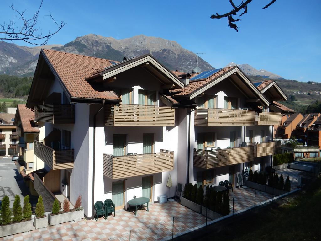 Апарт готель Residenza Casale Понте-делле-Арке Екстер'єр фото
