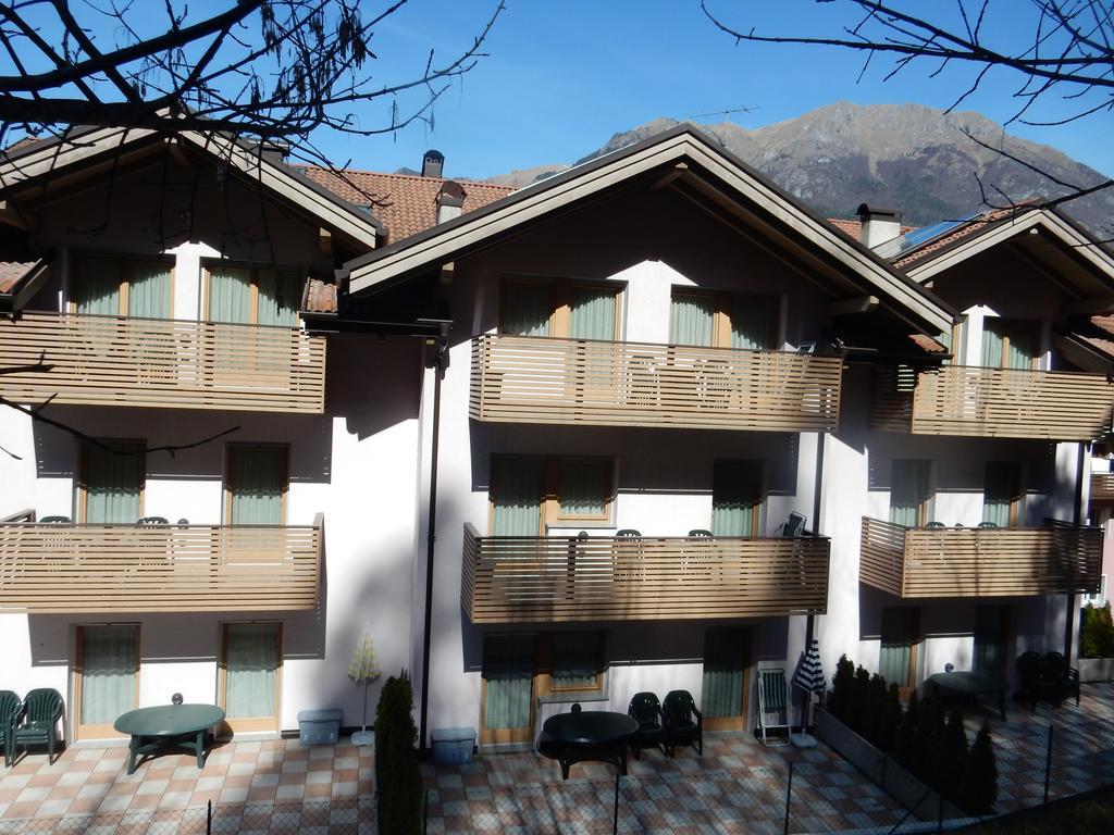 Апарт готель Residenza Casale Понте-делле-Арке Екстер'єр фото