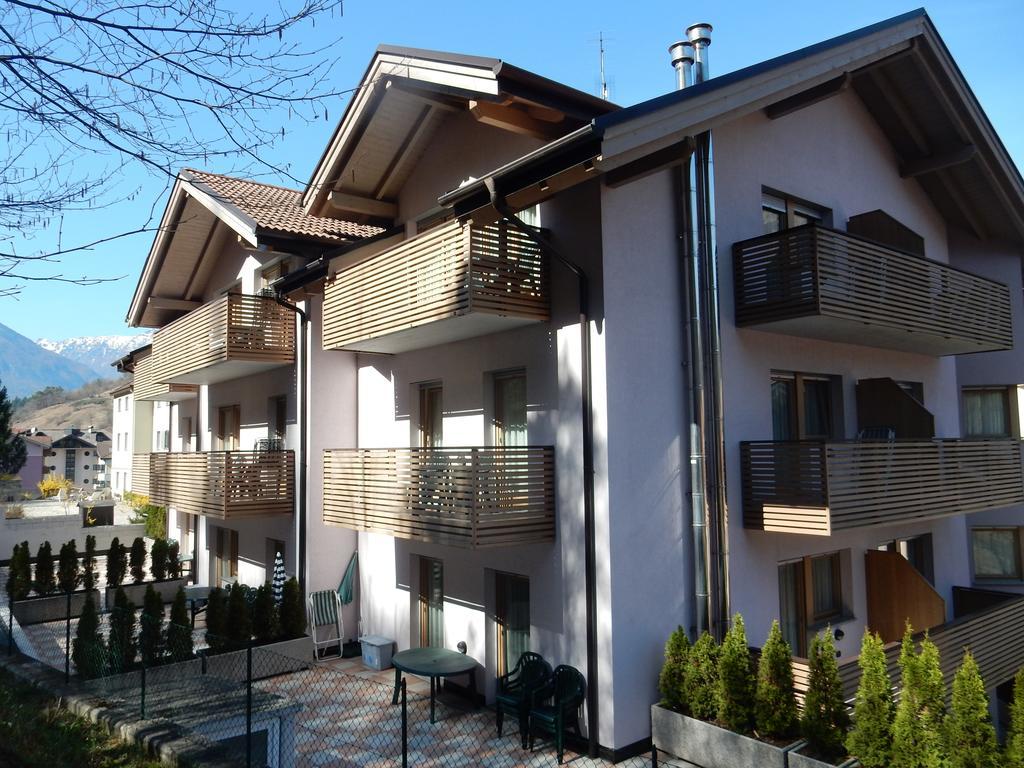 Апарт готель Residenza Casale Понте-делле-Арке Екстер'єр фото